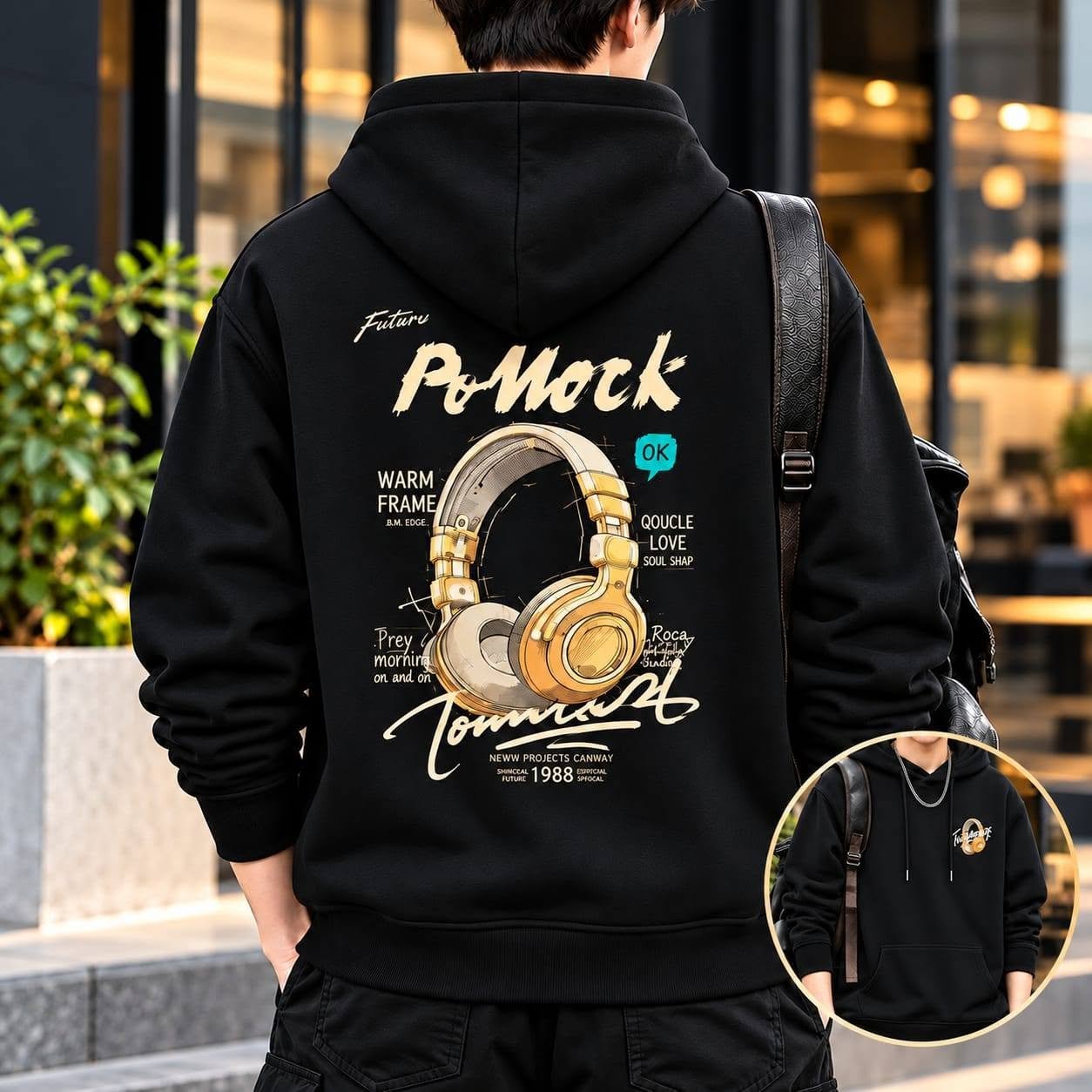 Premium Quality Hoodie 1101