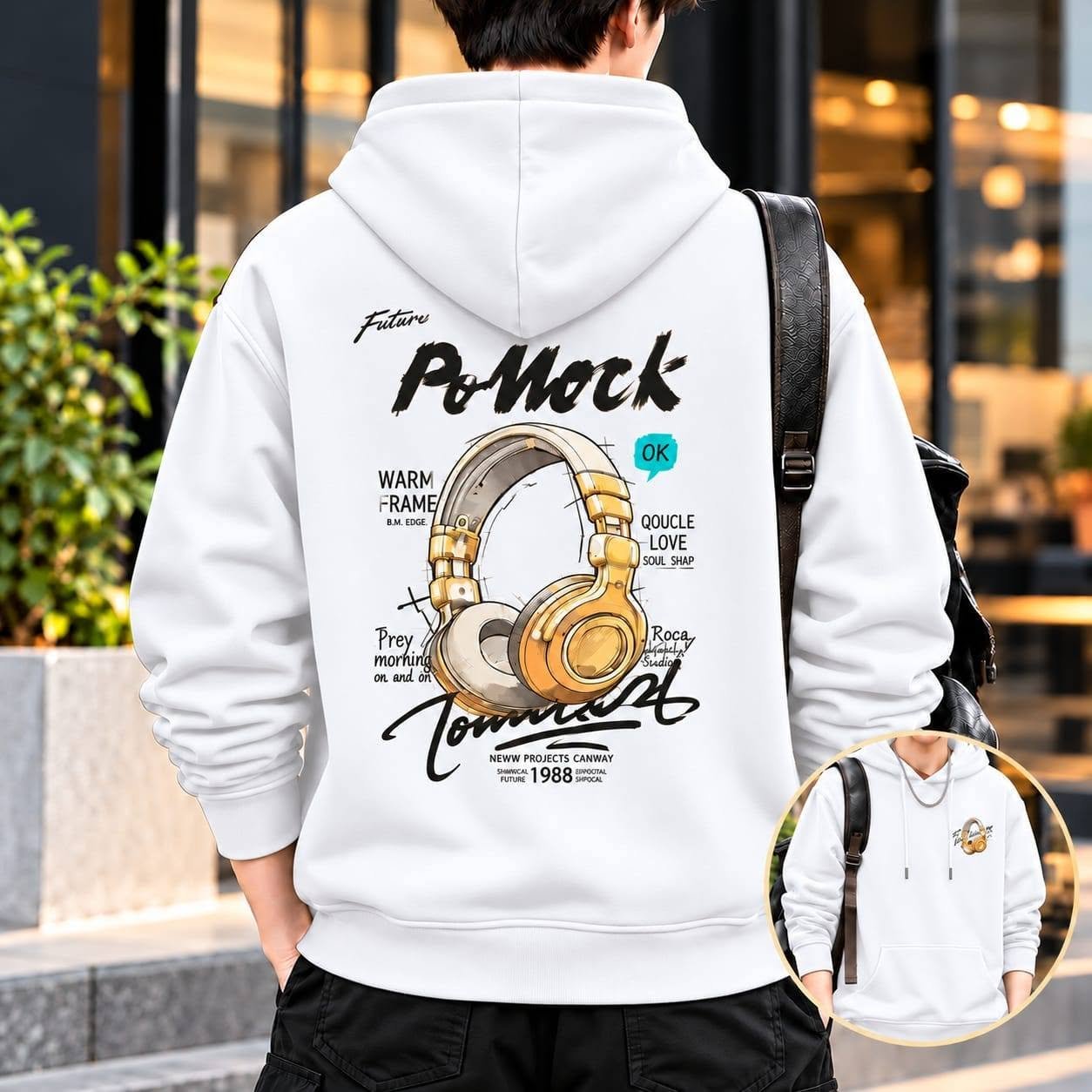Premium Quality Hoodie 1101